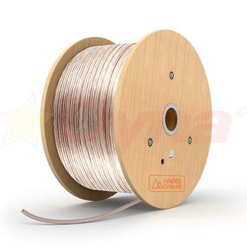 Cable Duplex Cristal 2X16 AWG 500m