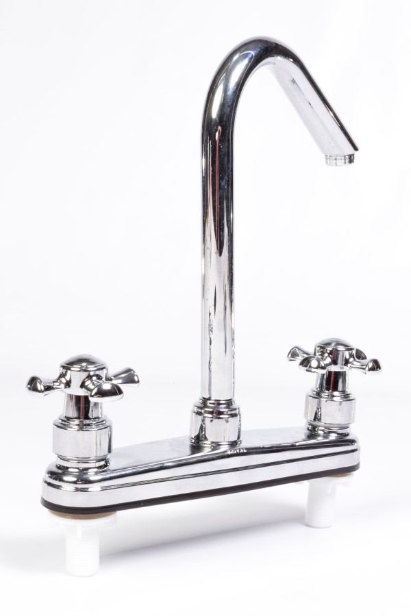 Mezclador Para Lavaplatos 8" Tipo Cruceta con Acople - Balta 415423331
