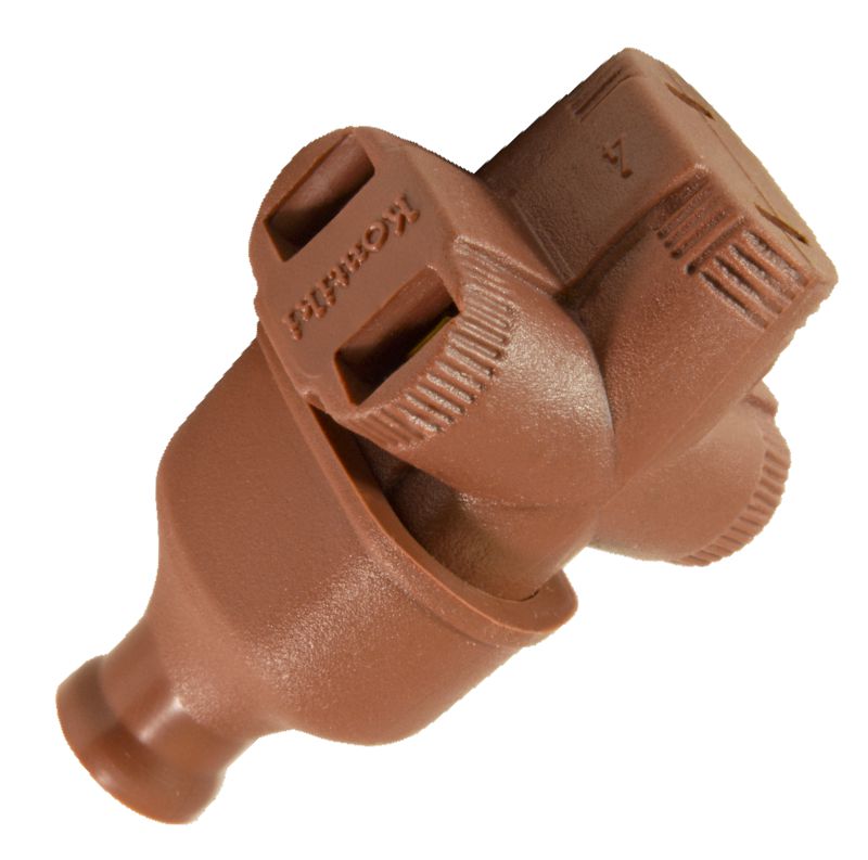 Tomacorriente Aerea Tipo Tee Para Extension Electrica De 15Amp 150V FC21-12