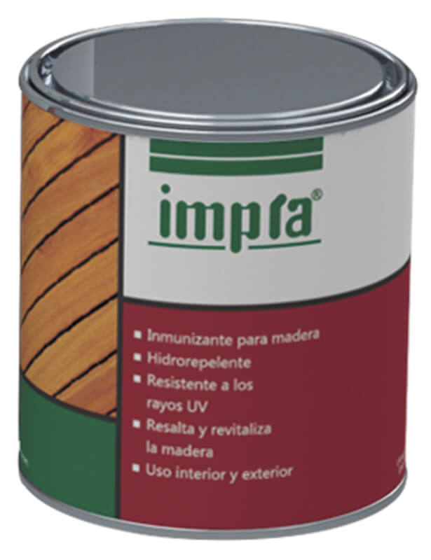 Pintura Inmunizante Para Madera Nogal 1gl 29273