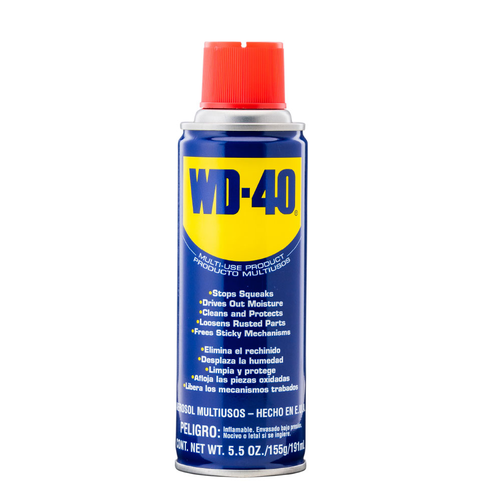 AEROSOL WD-40 230 ml 5,5 OZ EXTRACONT20+