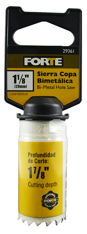 Sierra Copa Bimetalica 1.1/8" 921941