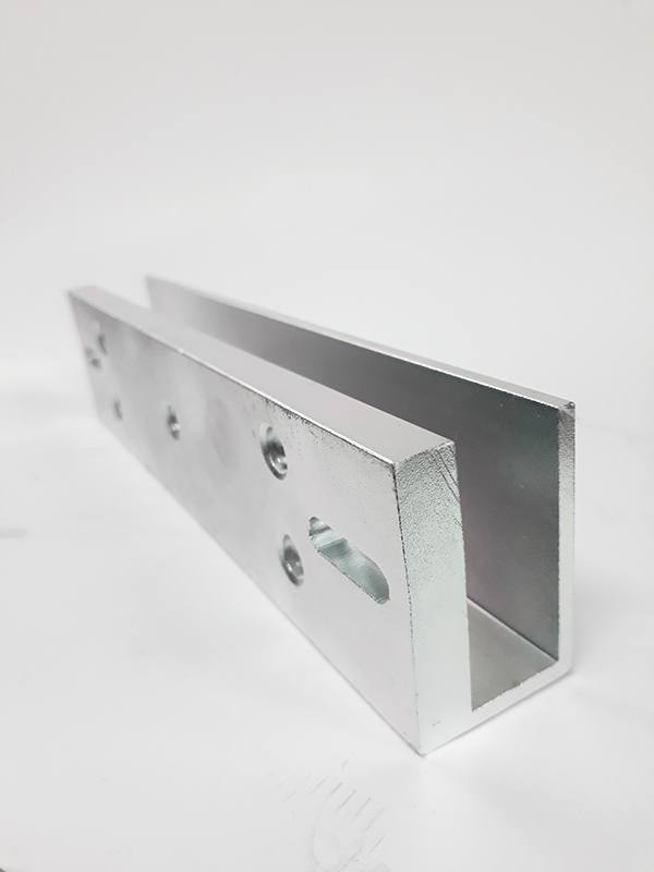 Soporte U Para Electroiman De Sobreponer 600 Lb