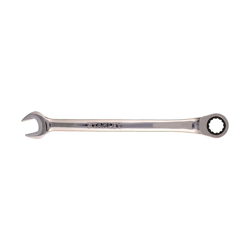 Llave Combinada Brillante Tipo Ratchet 13mm 91-977