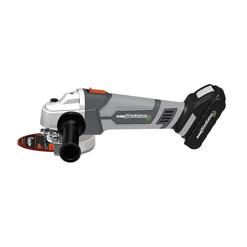 Minipulidora Inalambrica 4.1/2" (115mm) Bateria de 18 Voltios AA815/18 K2