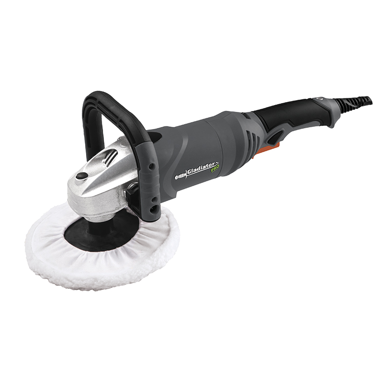 Polichadora 7" 1.600W Velocidad Variable LP 818/2