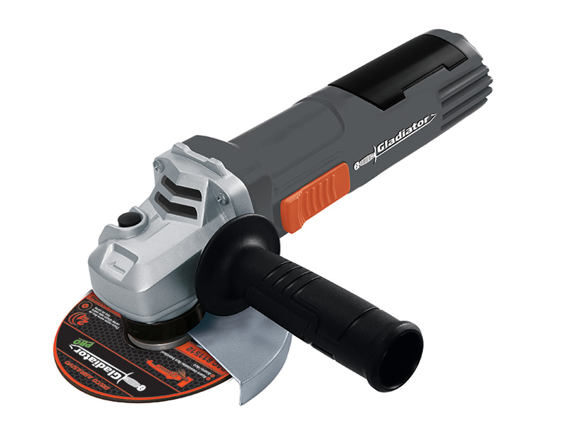 Minipulidora 4.1/2" (115mm) 800W AA615/5/120K + Estuche (Antes 40132)