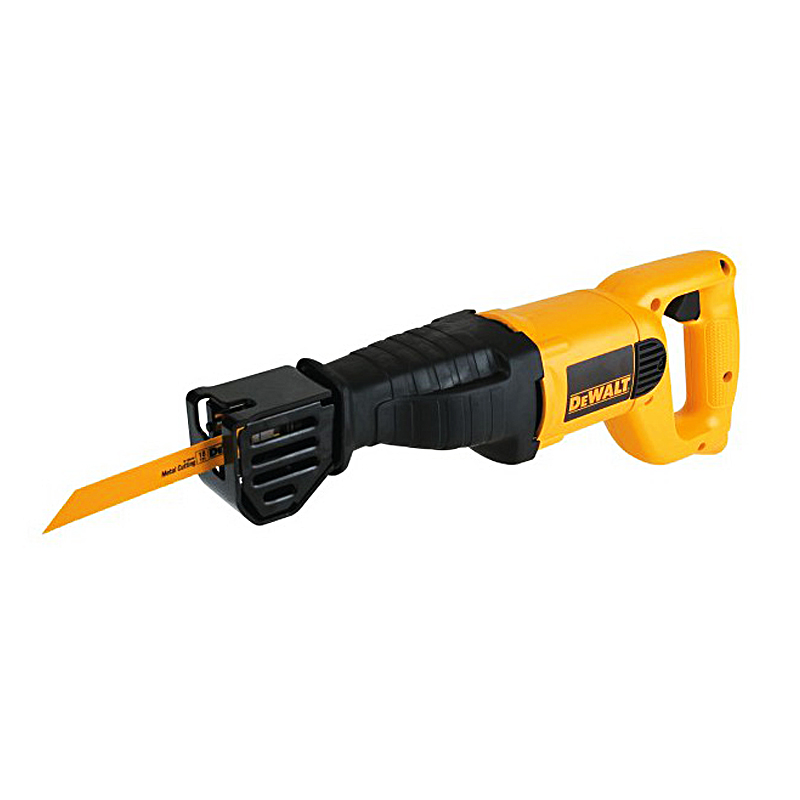 SIERRA SABLE ELECTRICA DE 1.1/8" 1.200W 4 POSICIONES DWE304 DEWALT