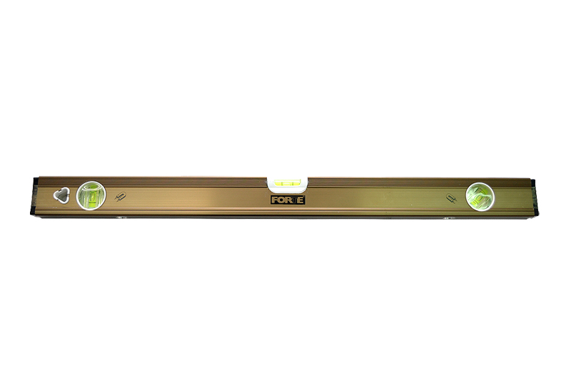Nivel de Aluminio Magnetico  Carpintero de 24"