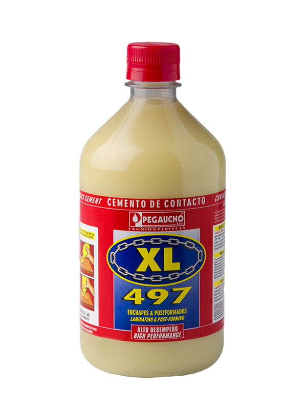 Pegante de Contacto Uso Profesional Amarillo 750 mlX00460Xl 497