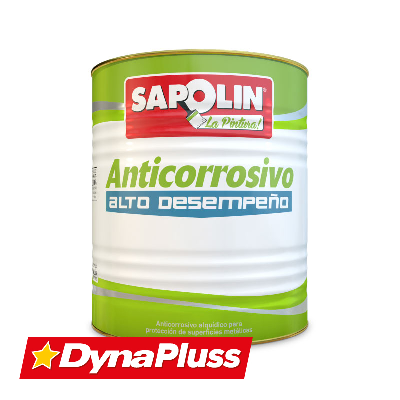 Pintura Aticorrosivo Alto Desempeno Cromato De Z Verde Oliva 1 Gl 34076H57 (PE)