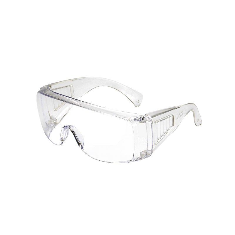 Gafas Tipo Norton Transparente Con Antiempañante 11334