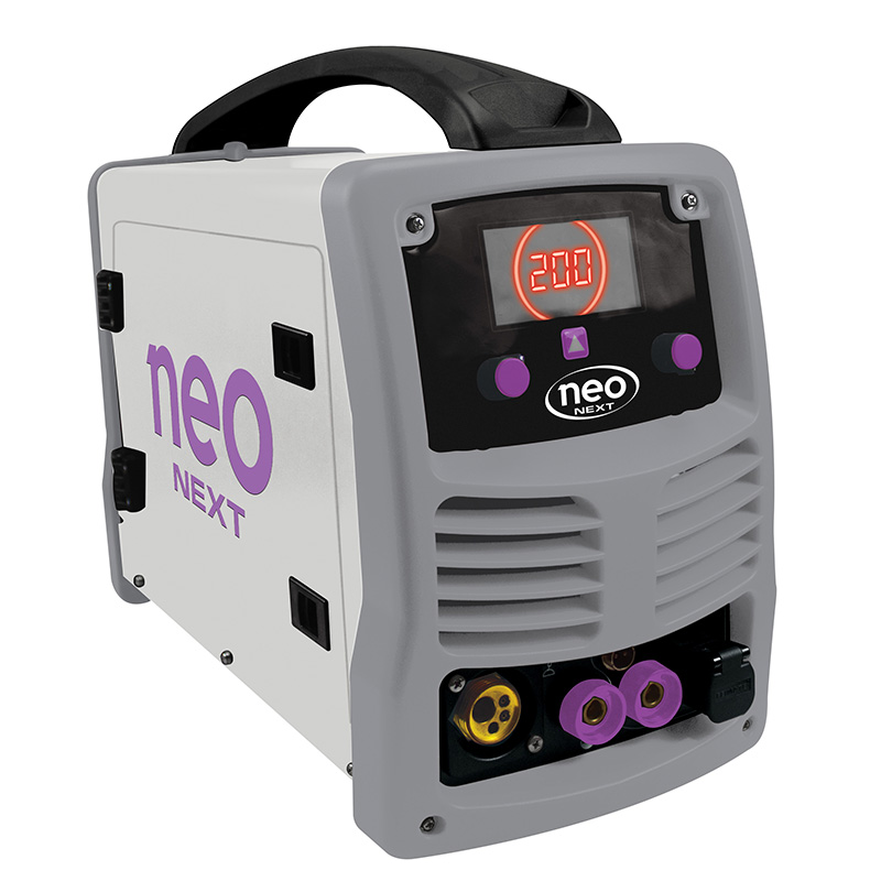 Soldador Inversor 4 En 1 (Electrodo, Plasma, MIG Y TIG LIFT) Bivoltaje 200 Amperios/220V-160Amperios/110V IMETP 12200/160BV FULL