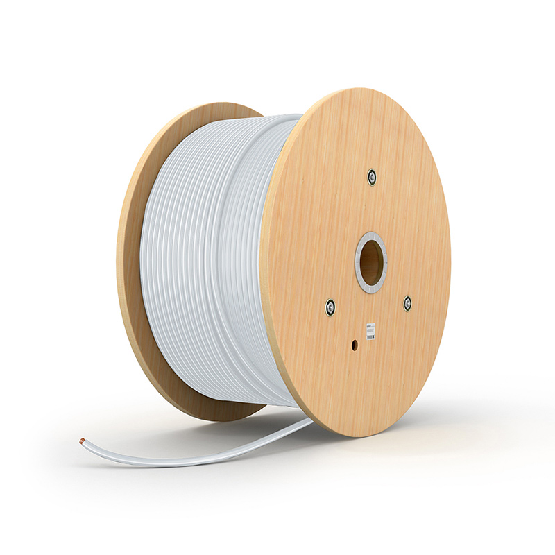 Cable Duplex SPT 2X10 AWG Blanco 500 Mts 280265