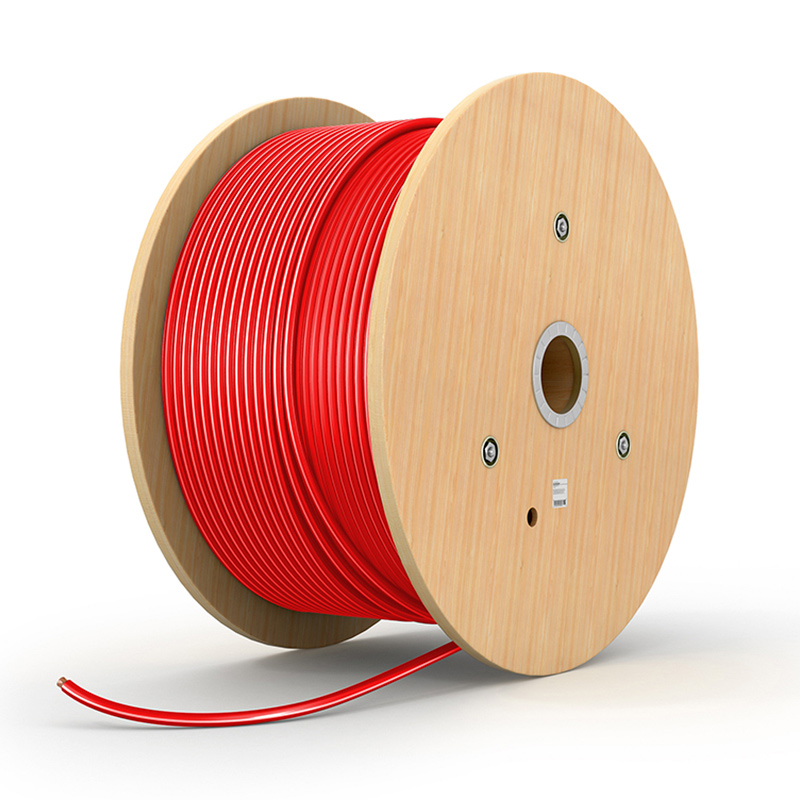 Cable Flexible THW 14 AWG Rojo 500 MTS 80499