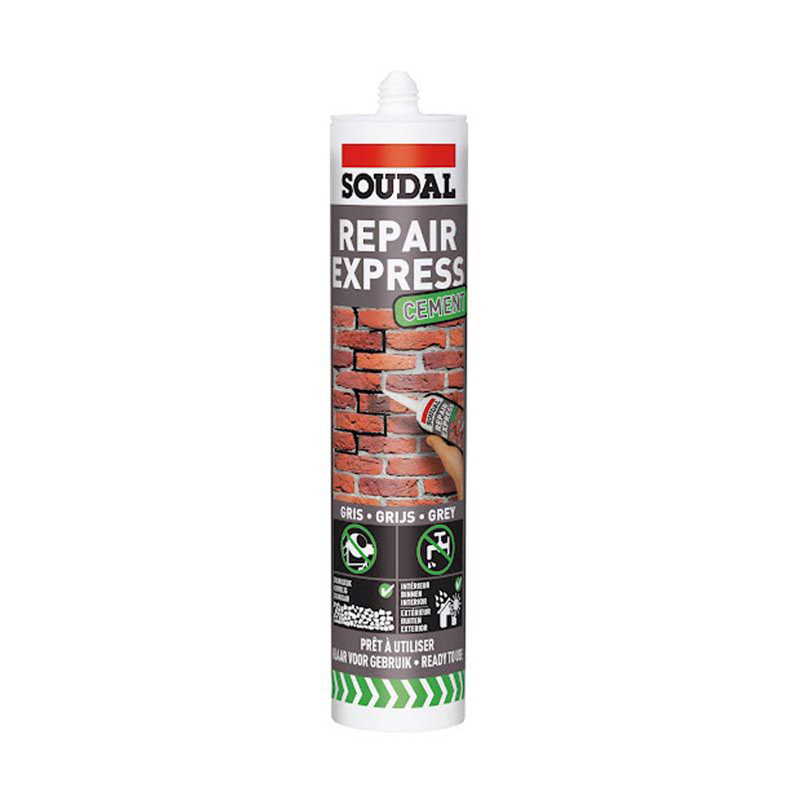 Reparador cementicio Repair Express  290 ml gris 130809