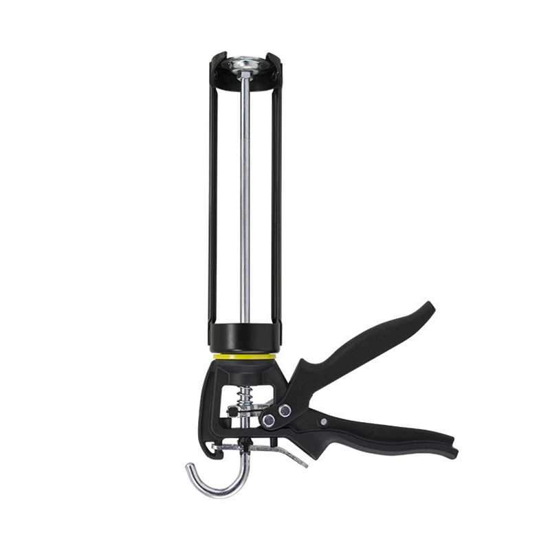 Pistola De Calafateo Profesional 9 Pulgadas Para Aplicion De Siliconas 280 ml -300 ml 119357