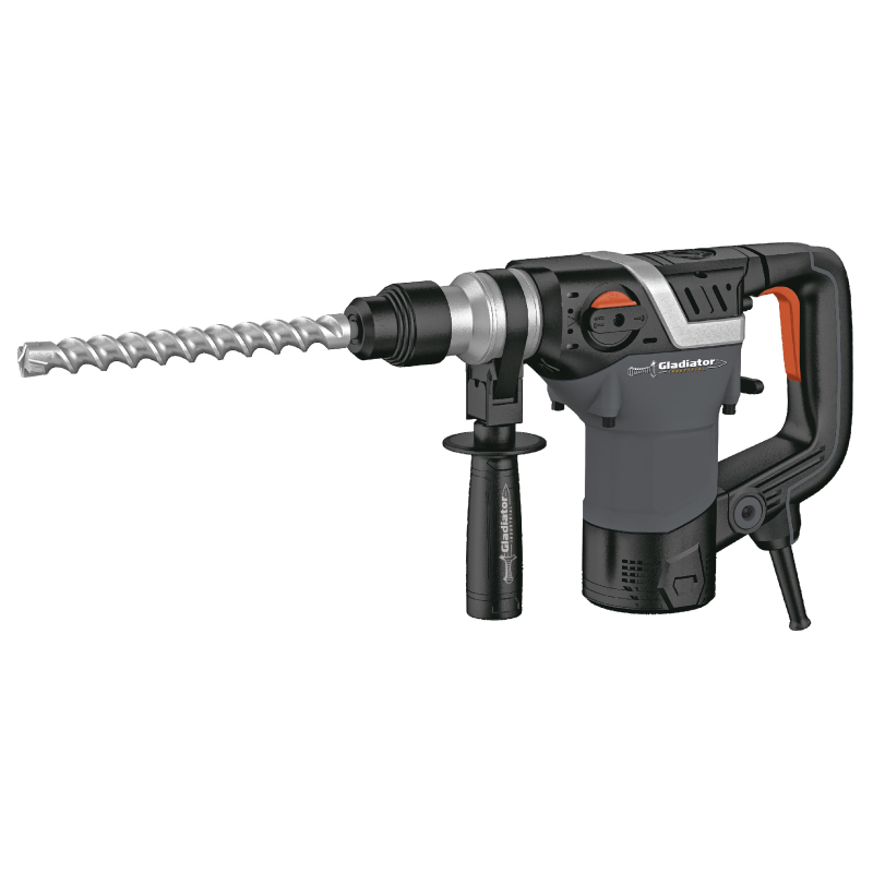 Rotomartillo SDS PLUS 5.5J 1.250W RM1032/2/120 k