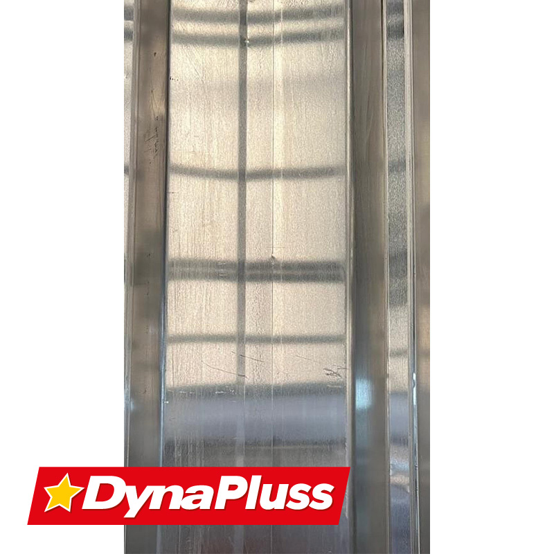 Teja de Aluminio Ancho ütil 81.2cm, Espesor 0.40mm, Longitud 1.83m TJ81-040183D