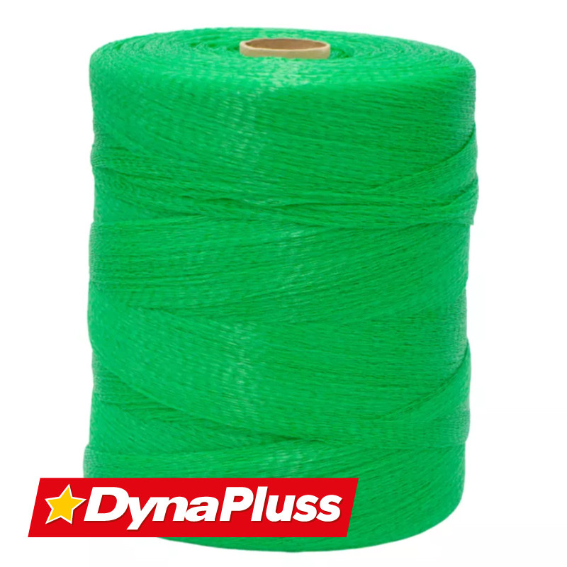 Malla De Envasado Tejido Hexagonal Color Verde Boca De 43 cm De Ancho X 1.000 m De Largo. 96