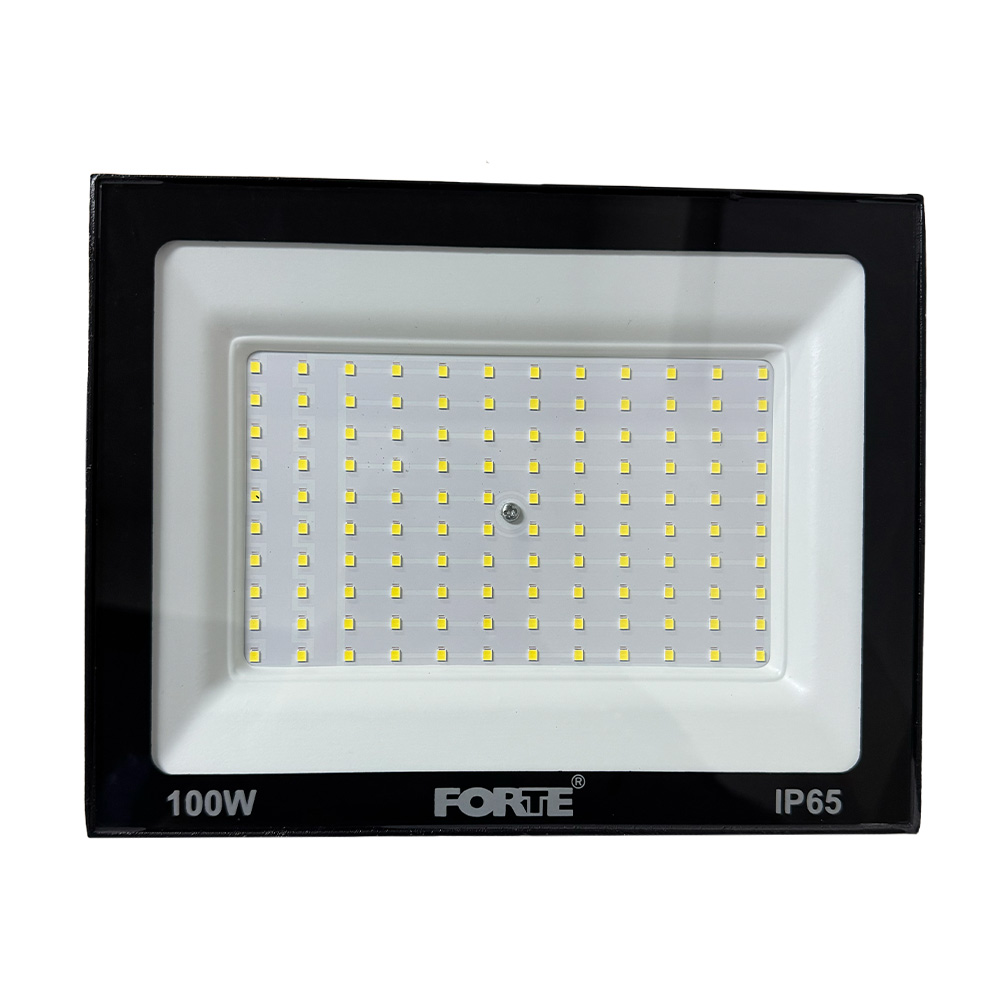 Reflector Led Tipo Tableta Luz Blanca 100W 