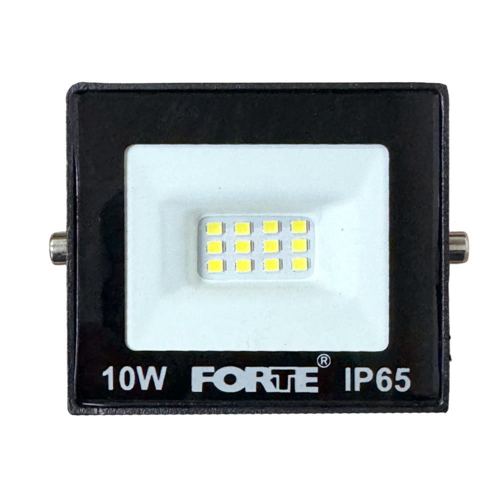 Reflector Led Tipo Tableta Luz Blanca 10W 