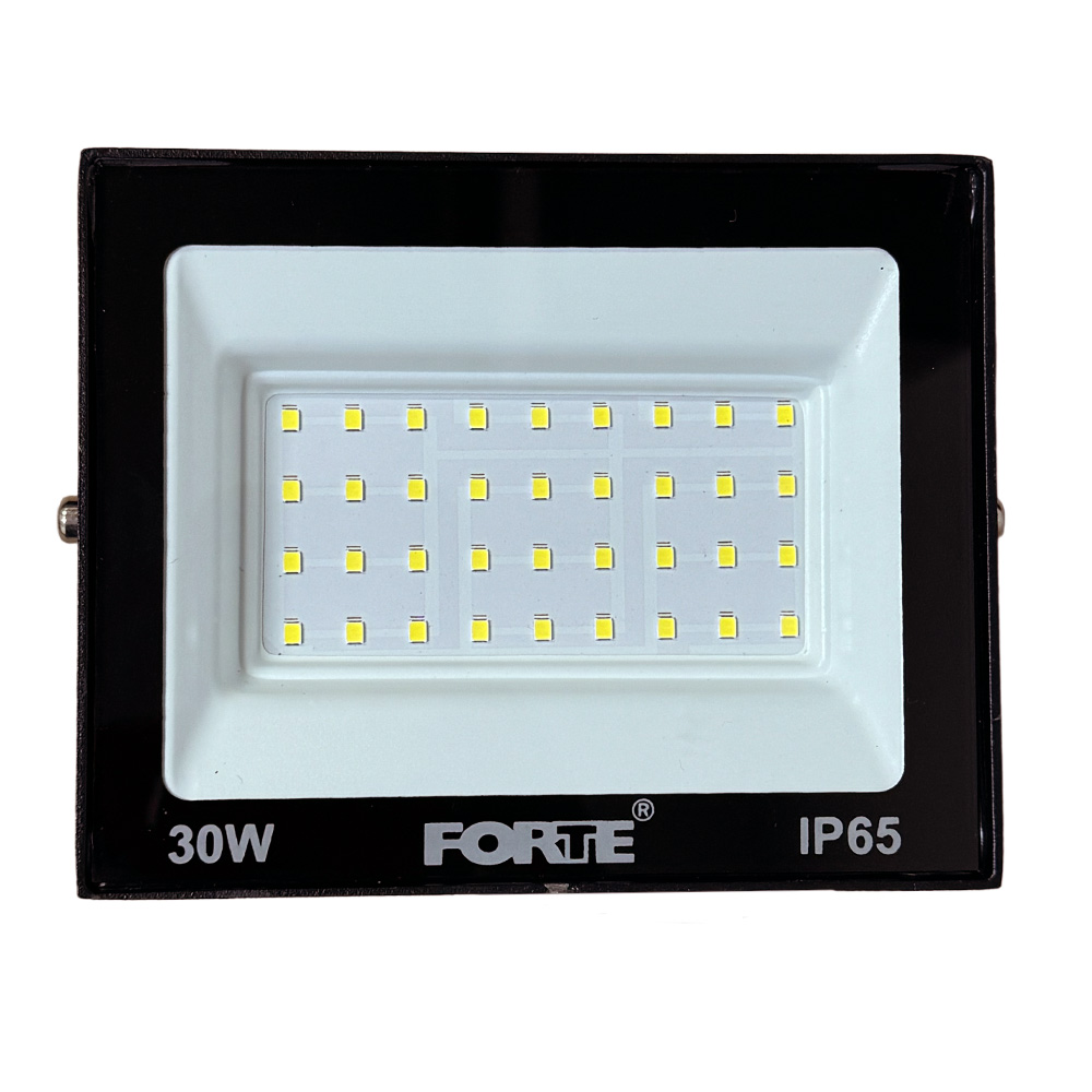 Reflector Led Tipo Tableta Luz Blanca 30W