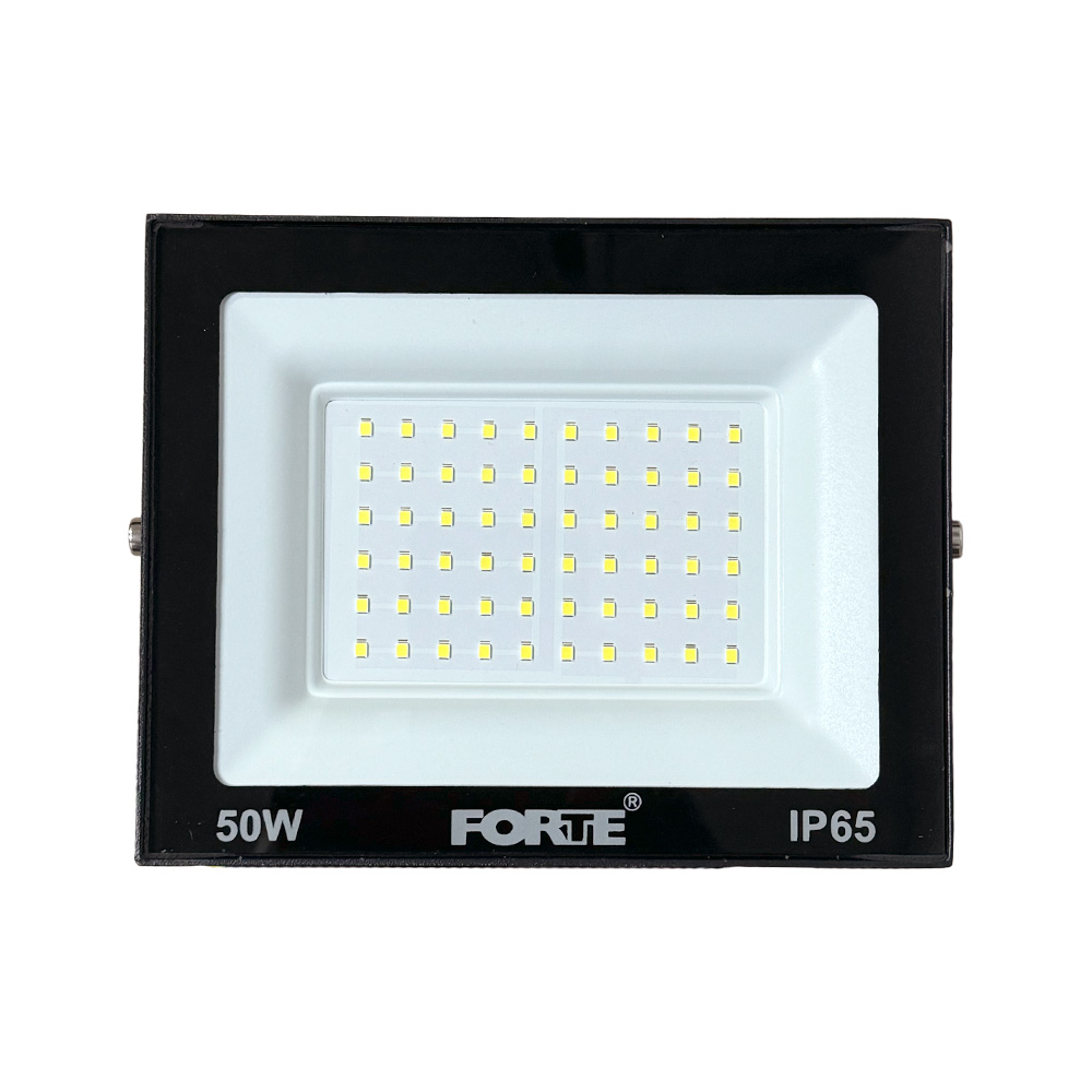 Reflector Led Tipo Tableta Luz Blanca 50W