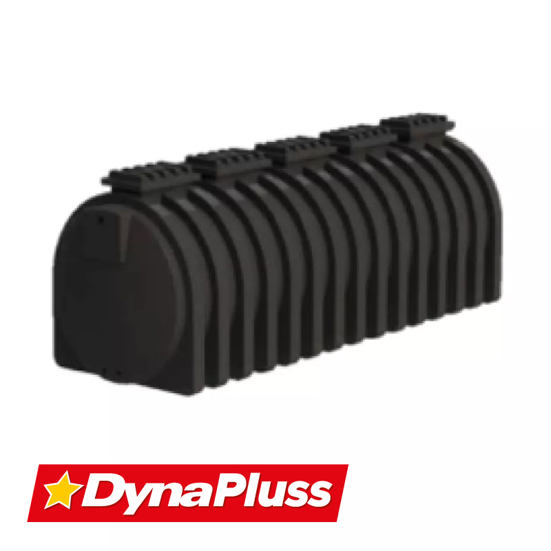 Tanque para Almacenamiento de Agua Cilindrico Horizontal 12.500 Lt