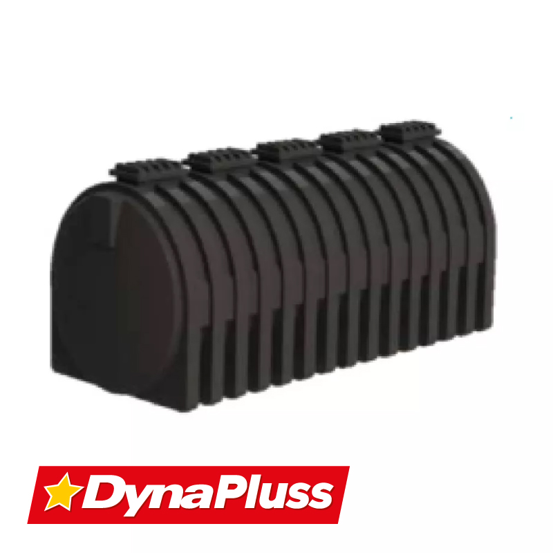 Tanque para Almacenamiento de Agua Cilindrico Horizontal 25.000 Lt