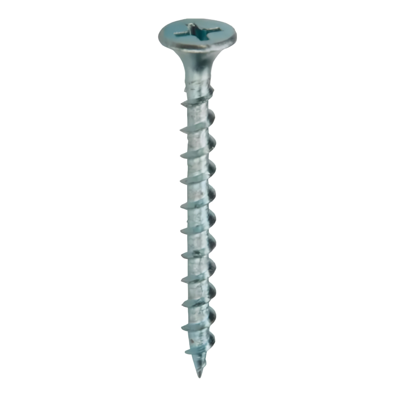 Tornillo Drywall En Acero Acabadeo Zincado 6 x 2.1/2" 003106200