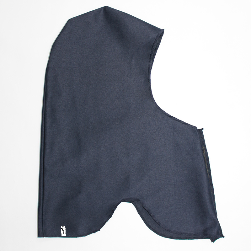 Capucha Soldador Monja Basic Indigo 2502-7