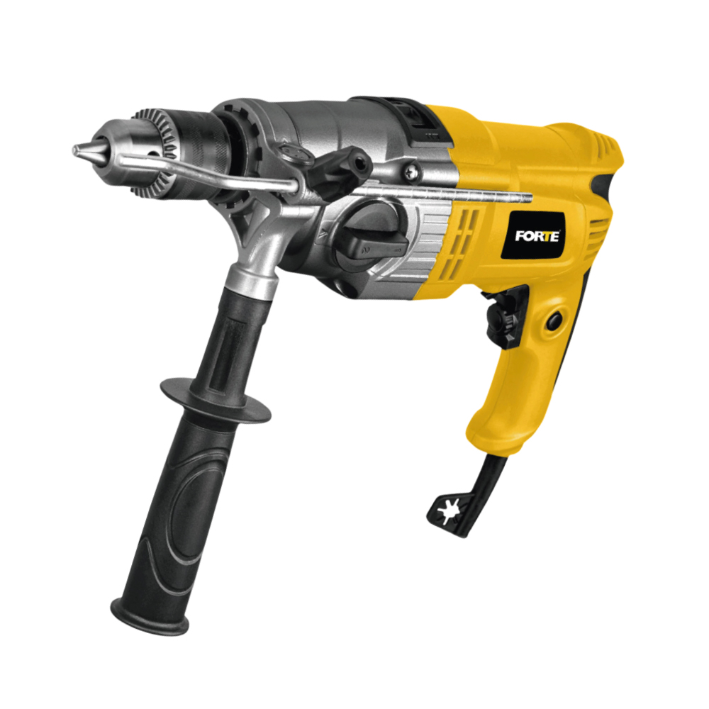 Taladro Percutor Industrial 1/2" 1050W LD204