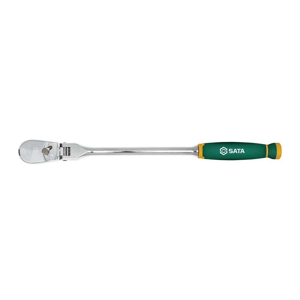 Ratchet Flexible Con Mango Ergonómico De 1/2" 72 Dientes ST13971F