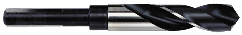 Broca de Acero Rapido HSS de 15/16" (24 mm) con Reducción a 1/2" (13mm) 91160