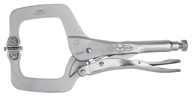 Alicate Hombresolo Tipo C Giratorio de 11" 11SP T20 ViseGrip