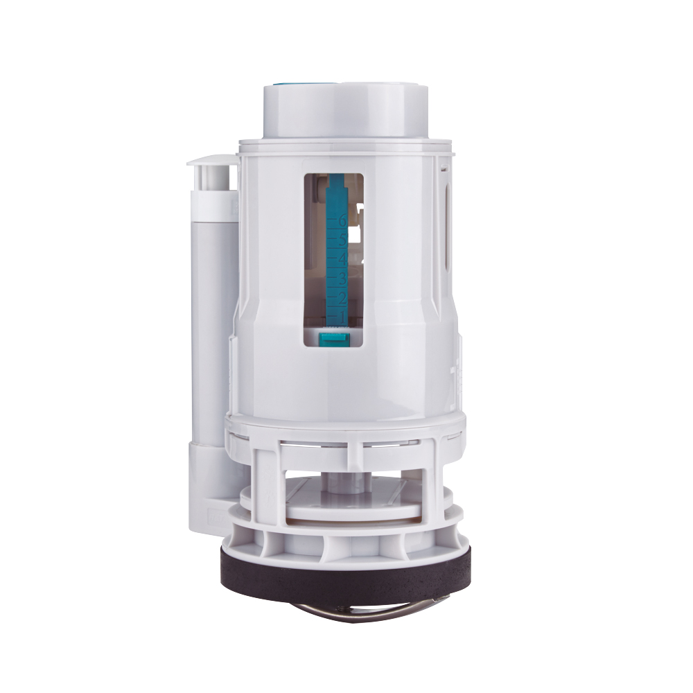 Valvula de Descarga Para Tanque Sanitario Dual Ajustable 3"  816420001