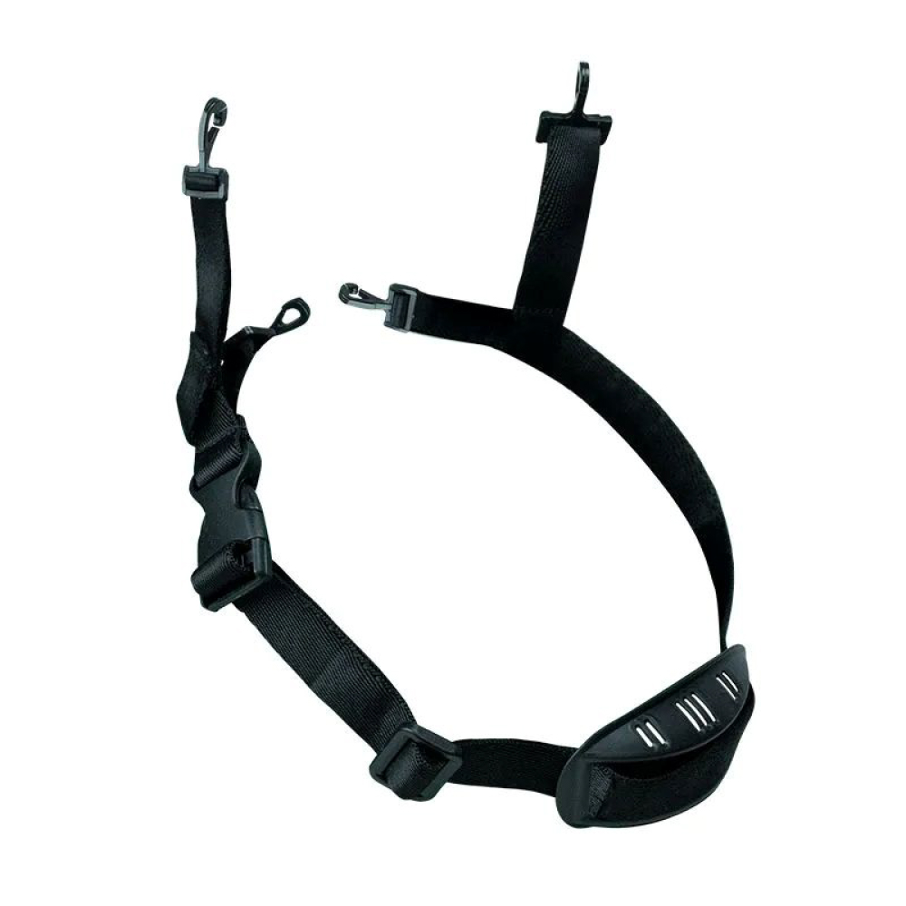 Barbuquejo Cuatro Puntos Graduable Anclaje Tipo Mosquetón IN-8099