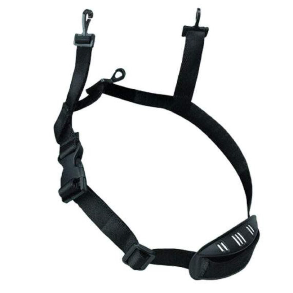 Barbuquejo Tres Puntos Graduable Anclaje Tipo Mosquetón IN-8099