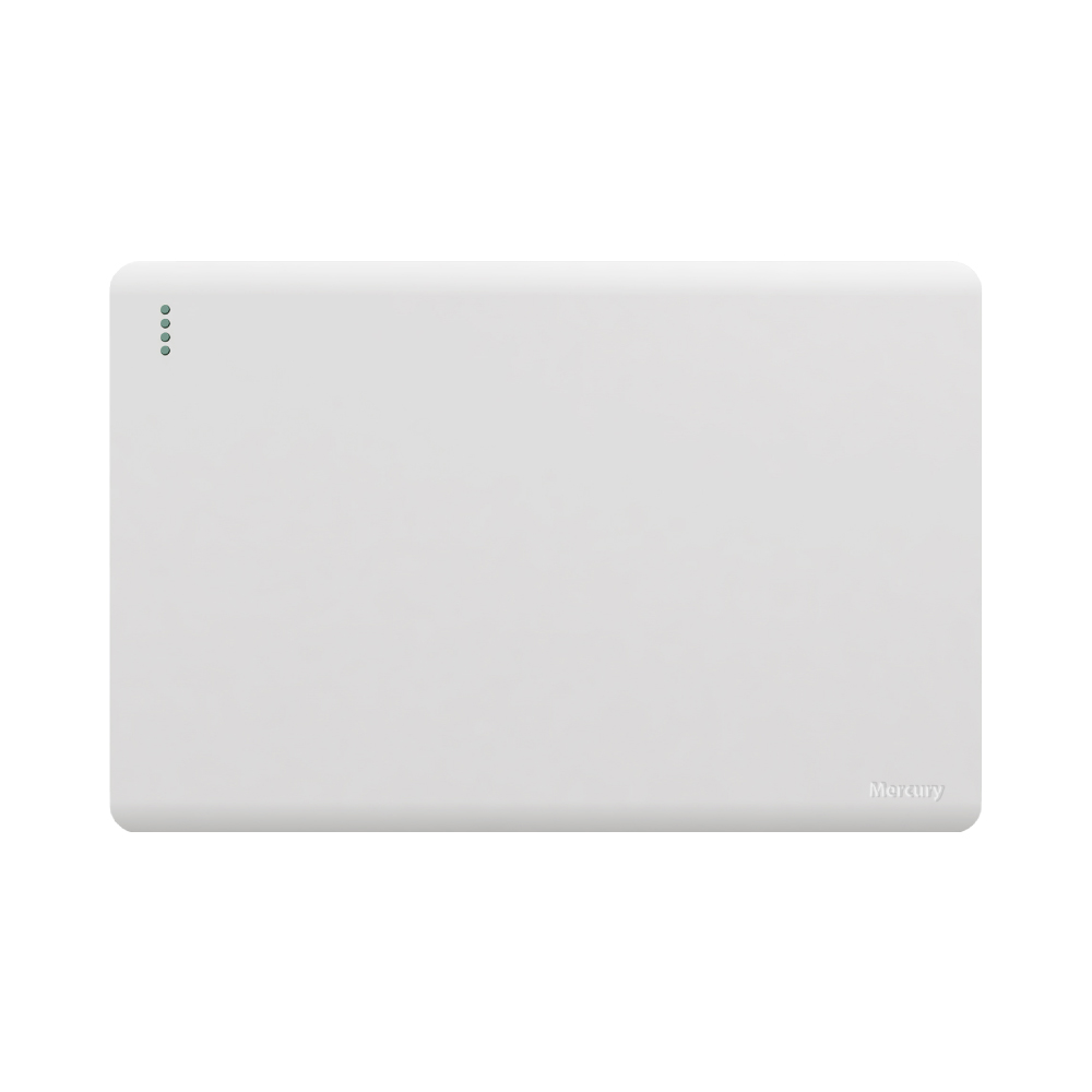 Interruptor Sencillo Conmutable de Incrustar Infinity White ETI256