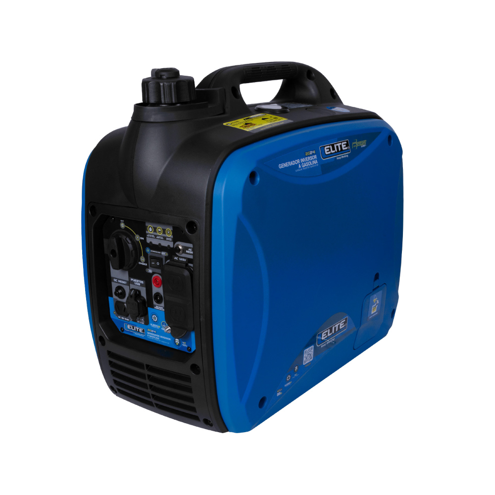 Generador Inverson a Gasolina 2.200W  2G24I