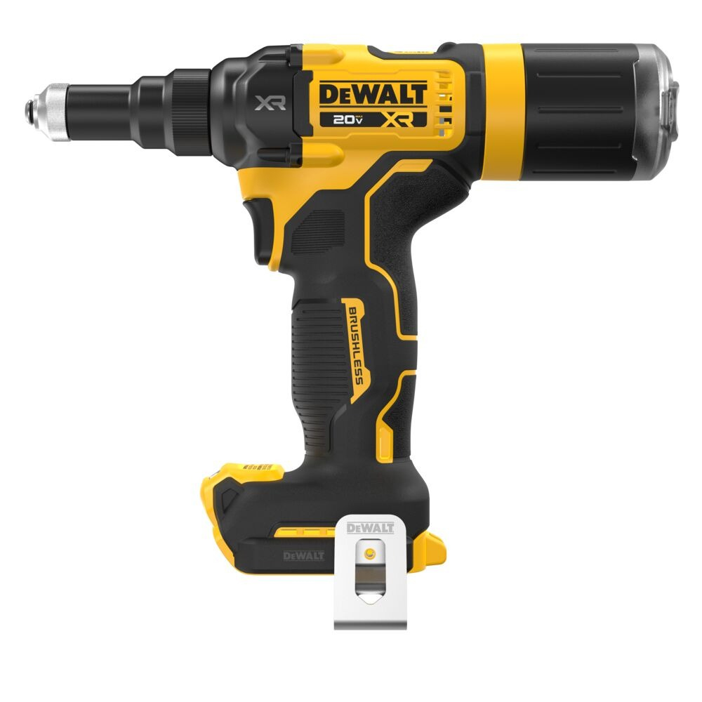 Remachadora Inalámbrica 3/16" Brushless MAX XR® 20 V + 1 Batería DCF403D1