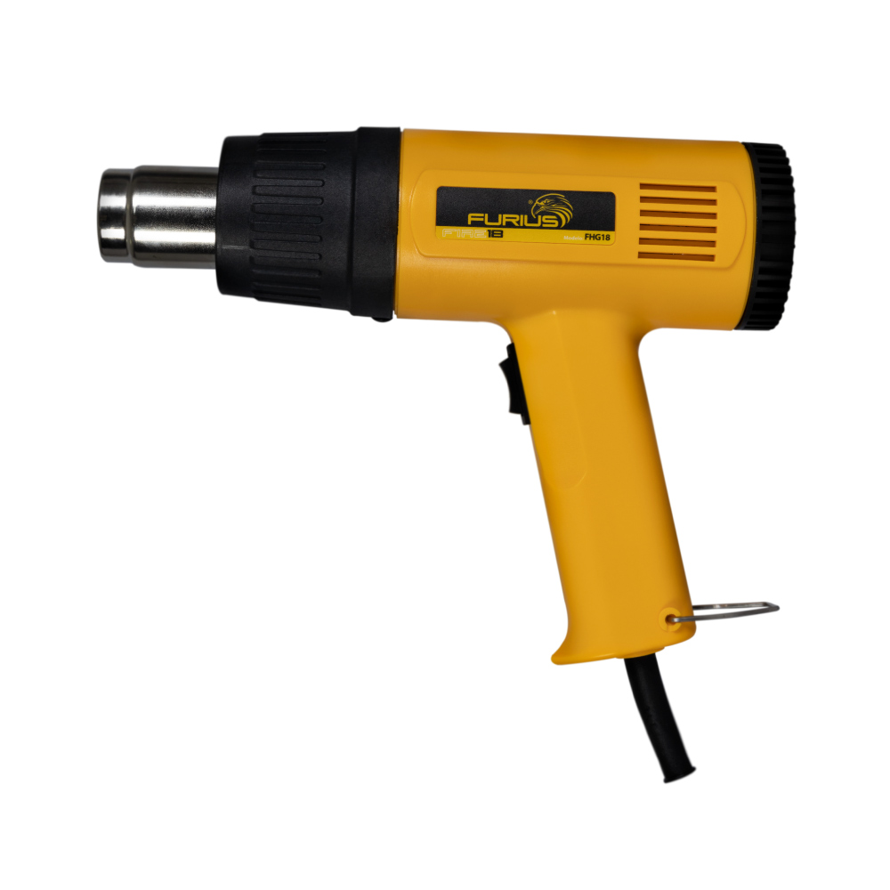 Pistola de Calor 110V - 60Hz 1.800W  FHG18