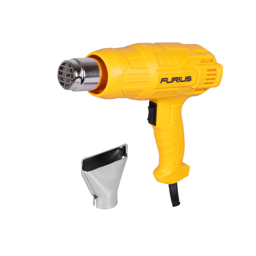 Pistola De Calor 110V - 60HZ 1.800W FHG19