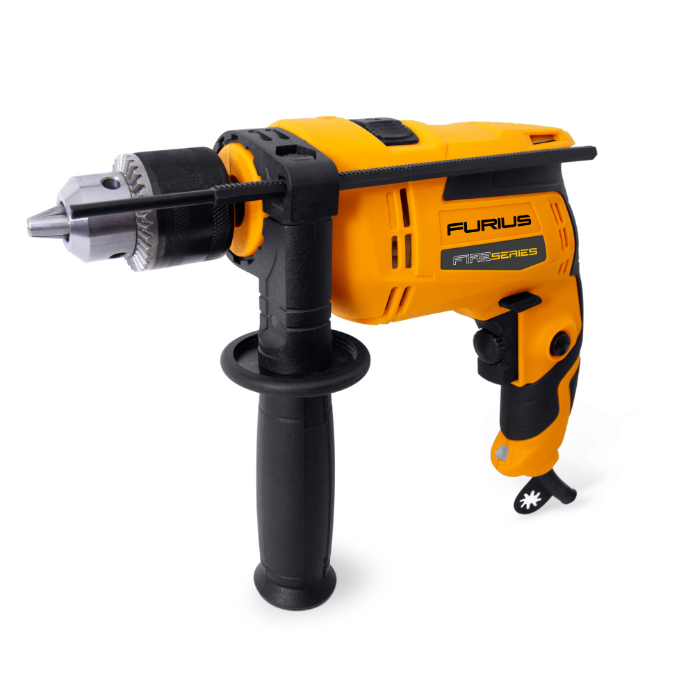 Taladro Percutor 1/2" 750W FD75