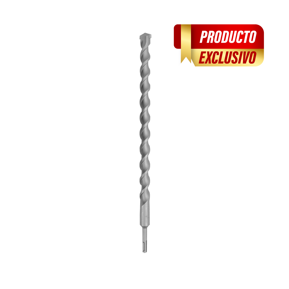 Broca para Concreto SDS Plus  3/4” X 10” (19,05 mm X 254 mm) DW00776