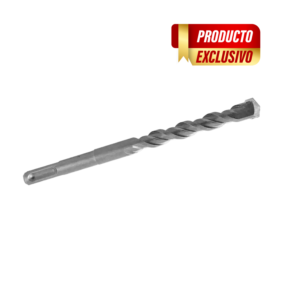 Broca para Concreto SDS Plus 5/16” X 4” (7,94 mm X 102 mm) DW00762