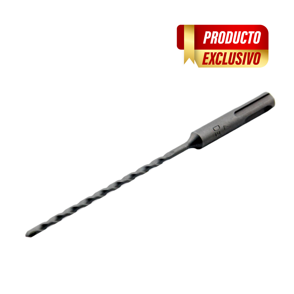 Broca para Concreto SDS Plus 5/32” X 4-1/2” (3,97 mm X 114 mm) DW00750