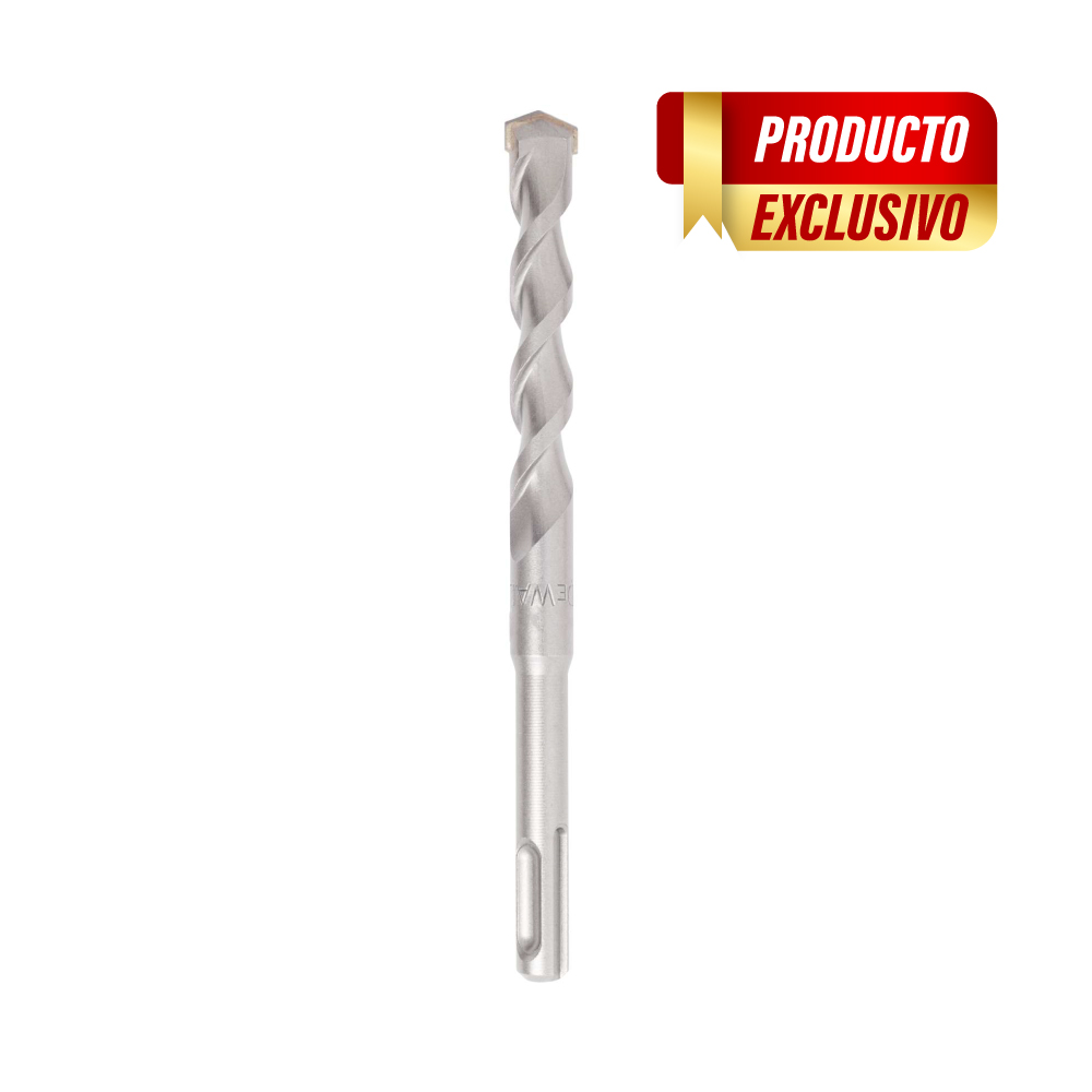 Broca para Concreto SDS Plus  5/8” X 6” (15,88 mm X 152 mm) DW00772