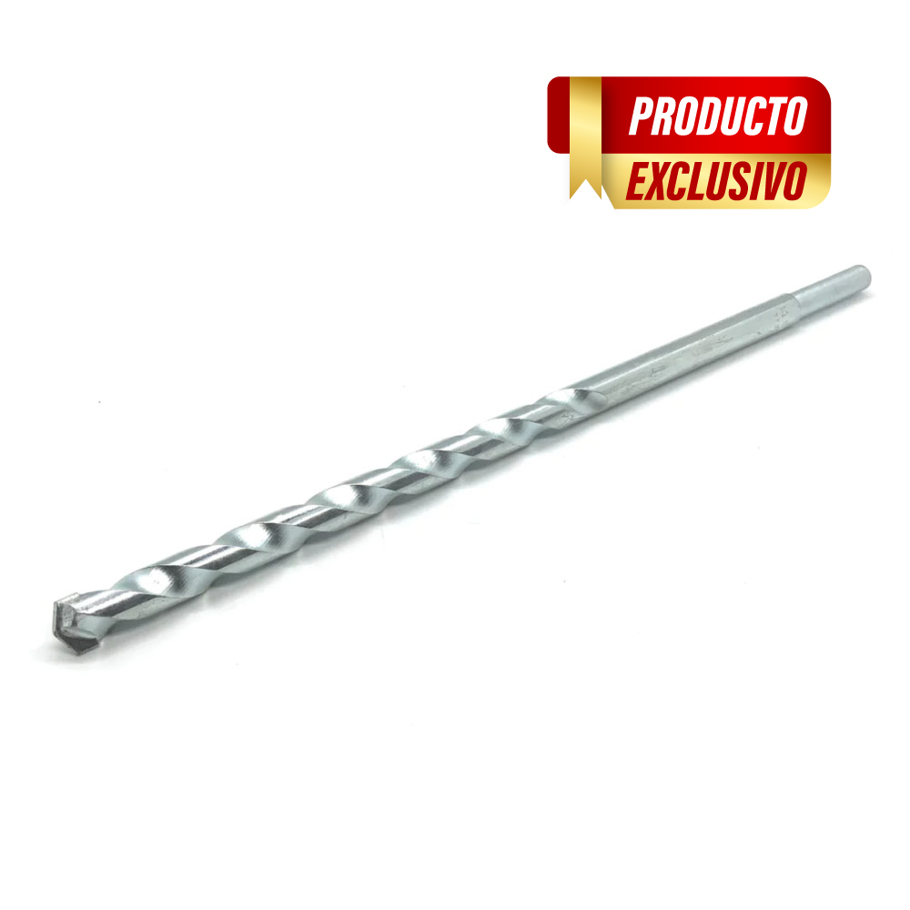 Broca Para Concreto 1/2” X 12” (12,7 mm X 305 mm) DW561250C